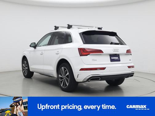 2023 Audi Q5 S-Line Premium Plus