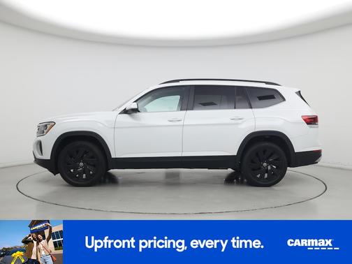 2024 Volkswagen Atlas SE w/Tech