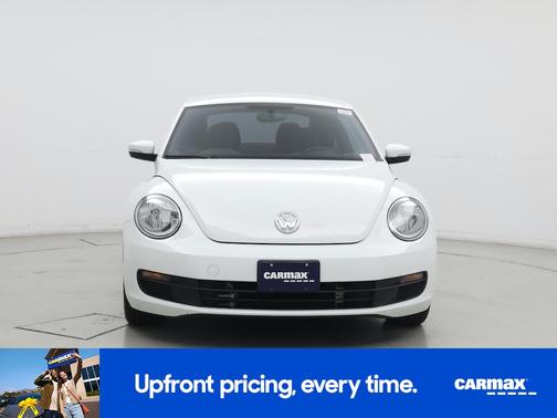 2015 Volkswagen Beetle Classic