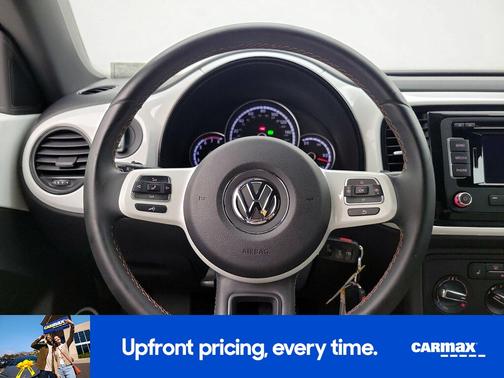 2015 Volkswagen Beetle Classic