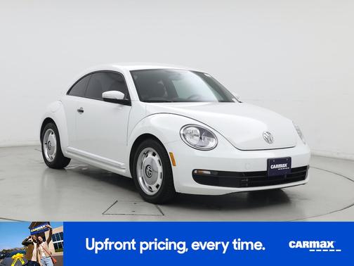 2015 Volkswagen Beetle Classic