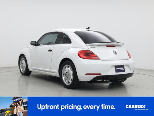 2015 Volkswagen Beetle Classic