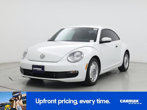 2015 Volkswagen Beetle Classic