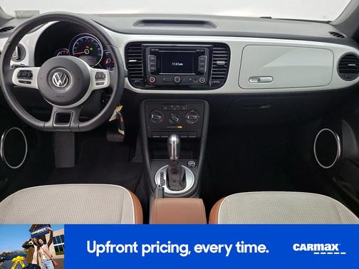 2015 Volkswagen Beetle Classic