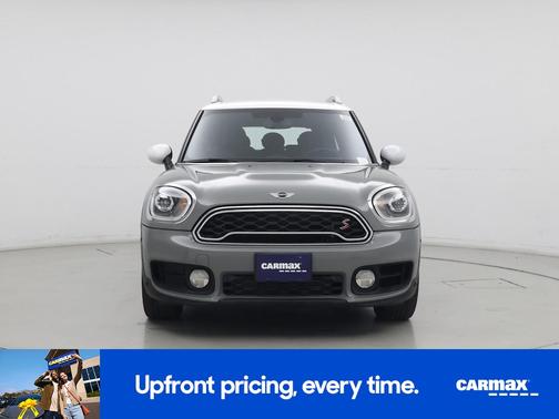 2018 MINI Countryman S