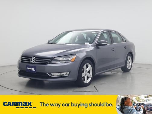 2015 Volkswagen Passat Limited Edition