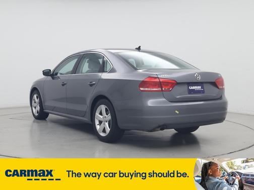 2015 Volkswagen Passat Limited Edition