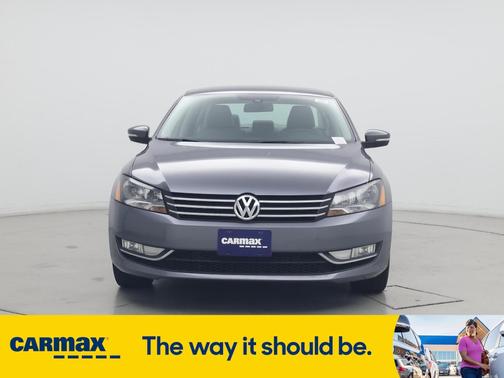 2015 Volkswagen Passat Limited Edition