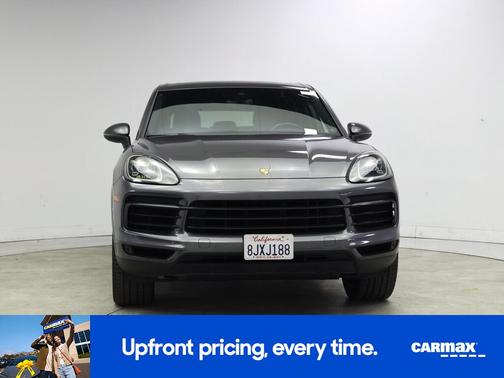 Gray 2019 Porsche Cayenne