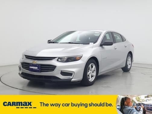 2017 Chevrolet Malibu LS