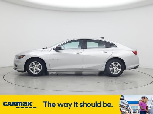 2017 Chevrolet Malibu LS