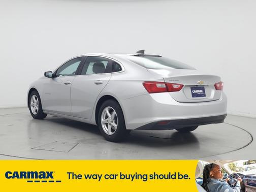 2017 Chevrolet Malibu LS