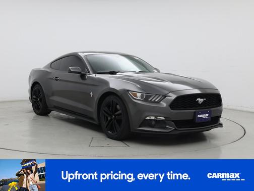2015 Ford Mustang Ecoboost Premium