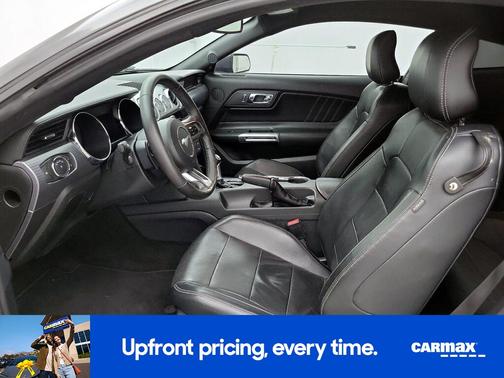 2015 Ford Mustang Ecoboost Premium