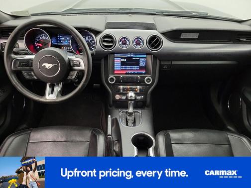 2015 Ford Mustang Ecoboost Premium