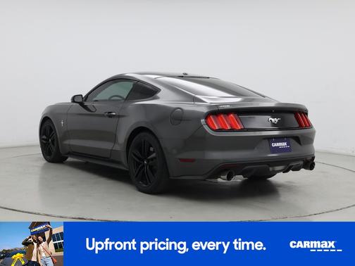 2015 Ford Mustang Ecoboost Premium