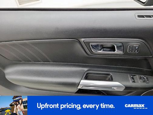 2015 Ford Mustang Ecoboost Premium