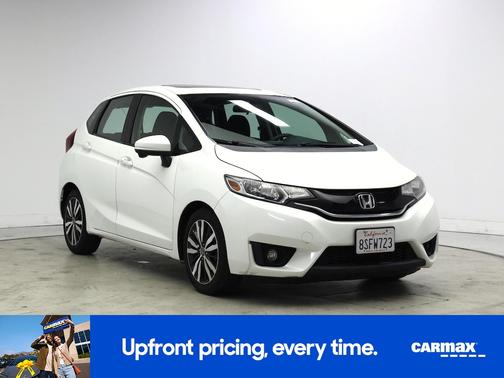 2017 Honda Fit EX
