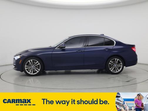 2016 BMW 340 I