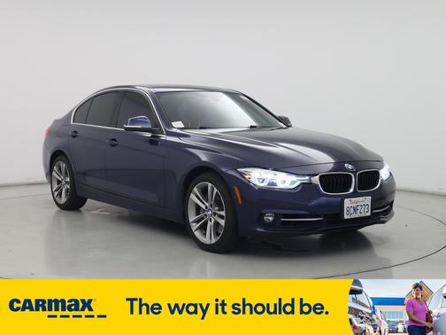 2016 BMW 340 I