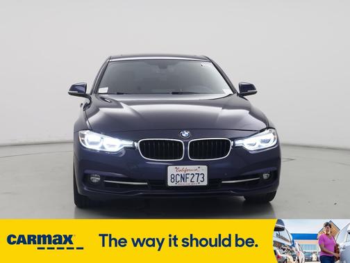 2016 BMW 340 I