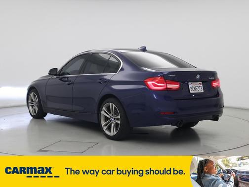 2016 BMW 340 I