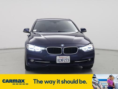 2016 BMW 340 I