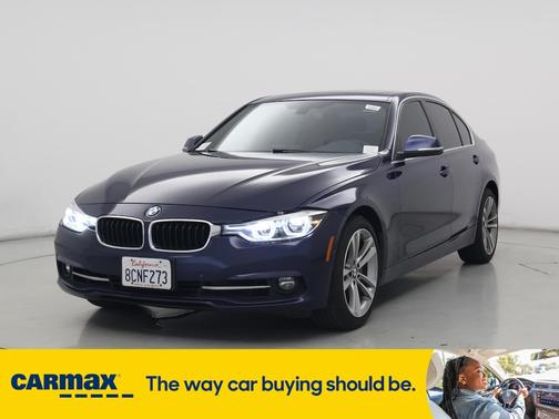 2016 BMW 340 I