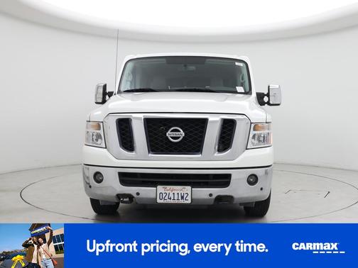 2019 Nissan NV Passenger NV3500 HD SL