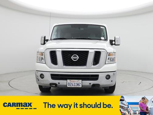 2019 Nissan NV Passenger NV3500 HD SL