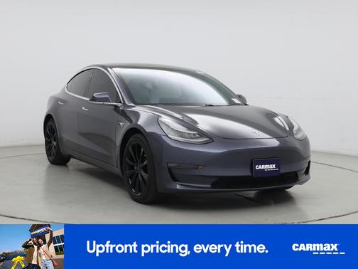 2020 Tesla Model 3 Long Range