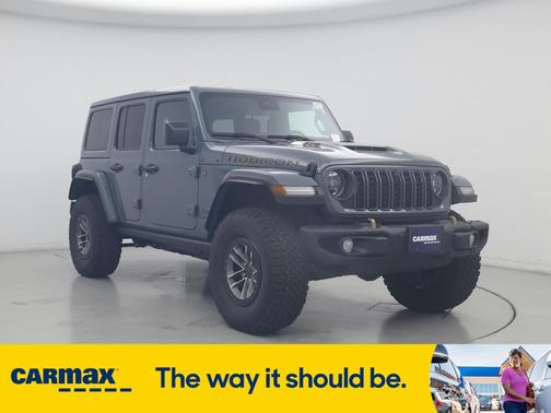 2024 Jeep Wrangler Rubicon 392