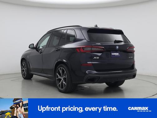 2022 BMW X5 PHEV XDrive45e