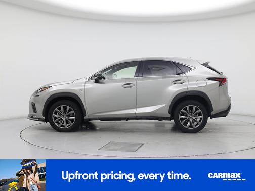 2021 Lexus NX 300 F-Sport