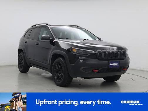 2021 Jeep Cherokee Trailhawk