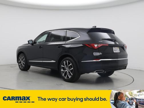 2022 Acura MDX SH-AWD Technology