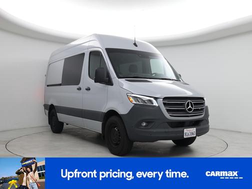 2023 Mercedes-Benz Sprinter 2500 
