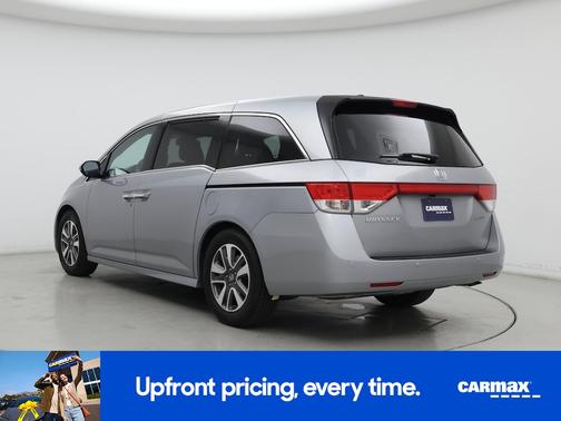 2016 Honda Odyssey Touring