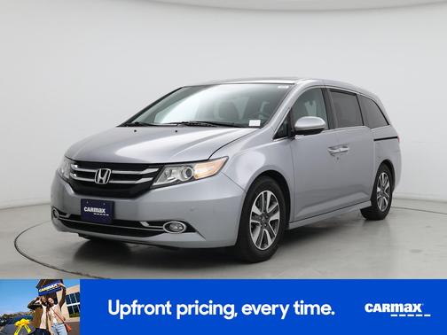 2016 Honda Odyssey Touring
