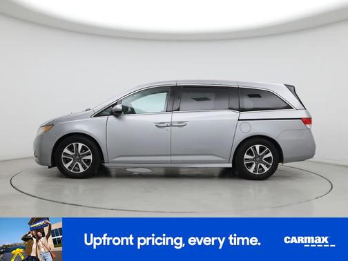 2016 Honda Odyssey Touring