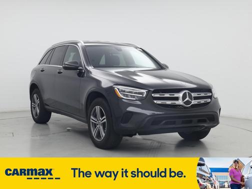 2020 Mercedes-Benz GLC 300