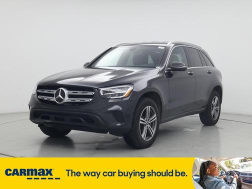 2020 Mercedes-Benz GLC 300