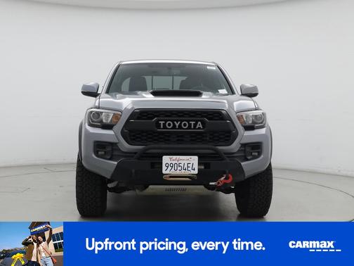 2017 Toyota Tacoma TRD Pro