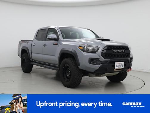 2017 Toyota Tacoma TRD Pro