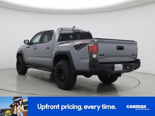 2017 Toyota Tacoma TRD Pro