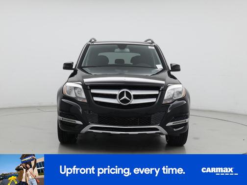 2015 Mercedes-Benz GLK-Class 