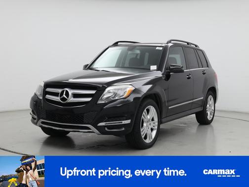 2015 Mercedes-Benz GLK-Class 