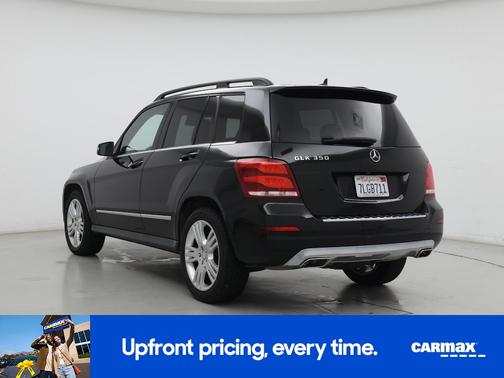 2015 Mercedes-Benz GLK-Class 