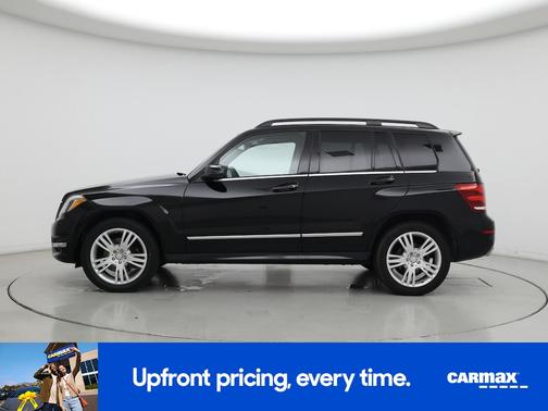 2015 Mercedes-Benz GLK-Class 