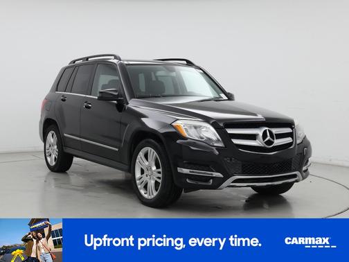 2015 Mercedes-Benz GLK-Class 